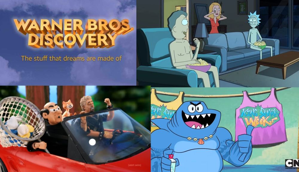 Alongside the news of Warner Bros. Discovery soon disbanding, the media conglomerate attempts one last try at ‘subtle’ brand synergy.